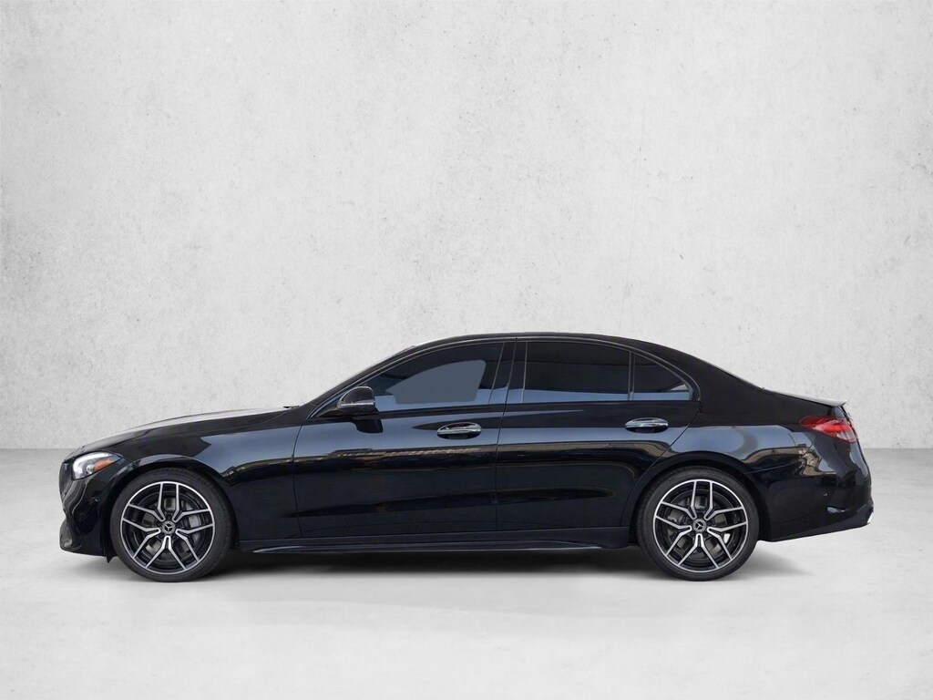 Certified 2024 Mercedes-Benz C-Class C 300 Sedan