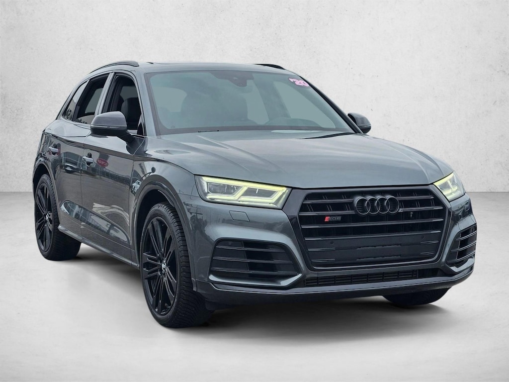 Used 2020 Audi SQ5 3.0T Premium SUV