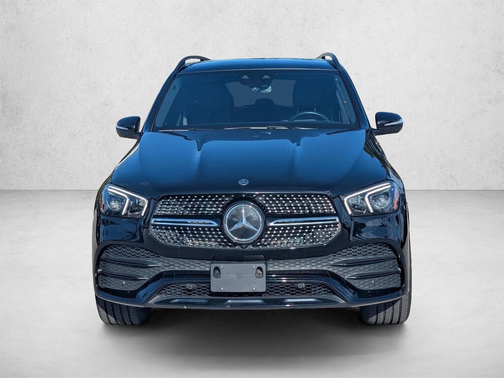 Used 2022 Mercedes-Benz GLE 4MATIC SUV