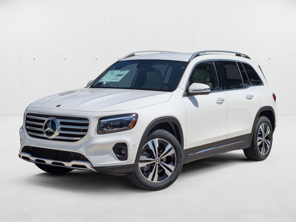 Used 2025 Mercedes-Benz GLB 4MATIC SUV