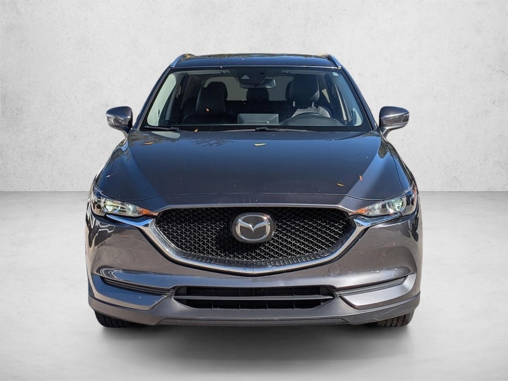 Used 2021 Mazda CX-5 Touring SUV