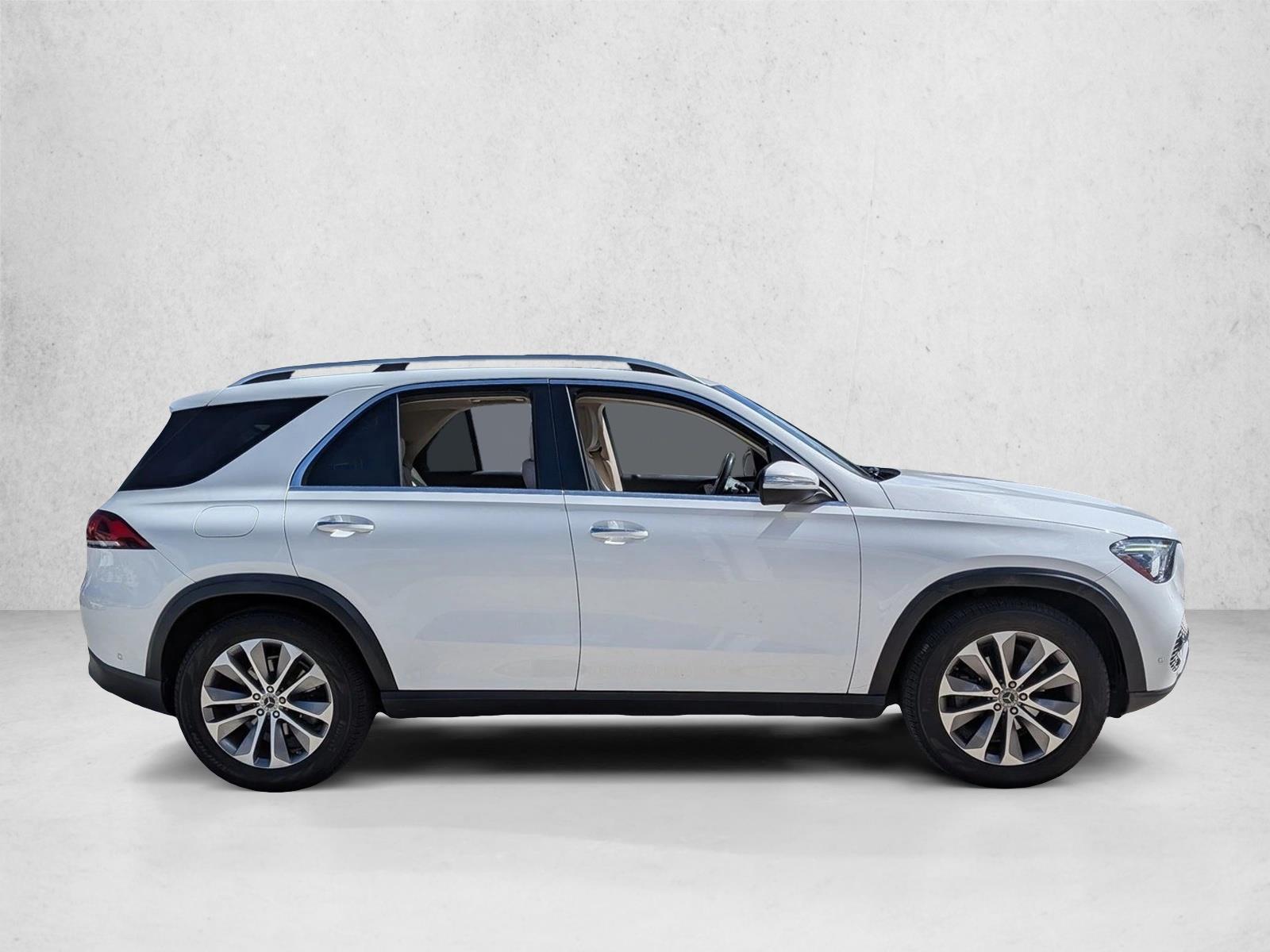 2020 Mercedes Benz GLE 350 photo 4