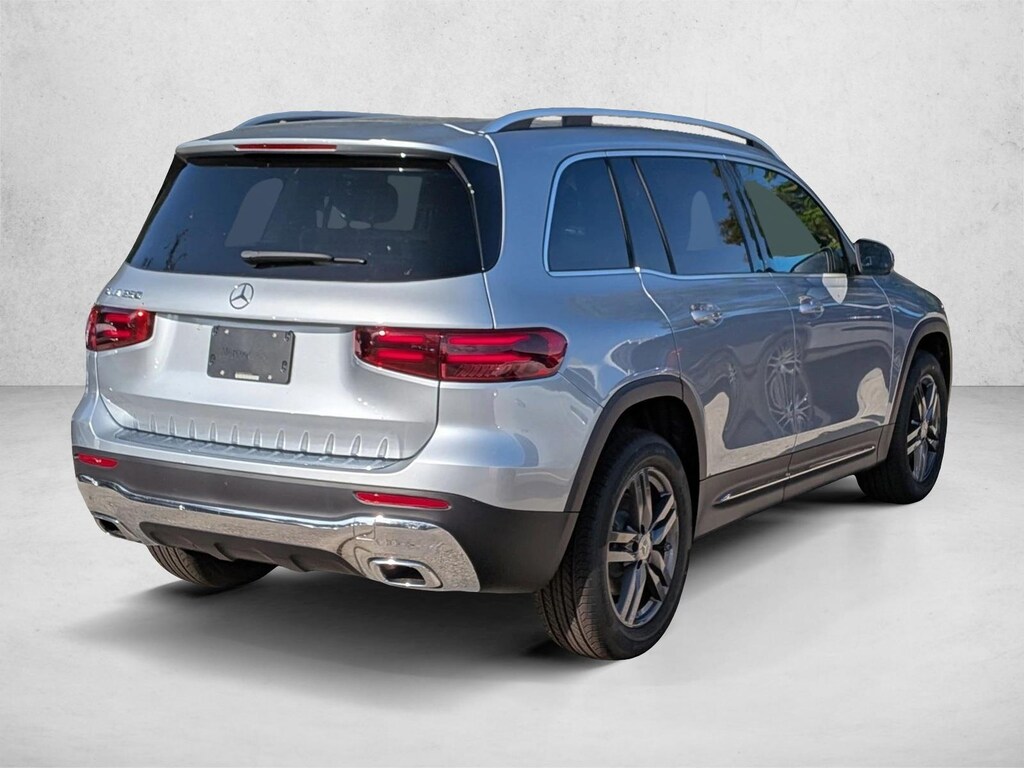 Certified 2026 Mercedes-Benz GLB GLB 250 SUV SUV