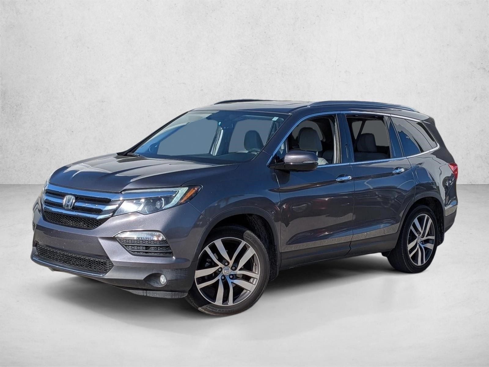 2018 Honda Pilot Touring