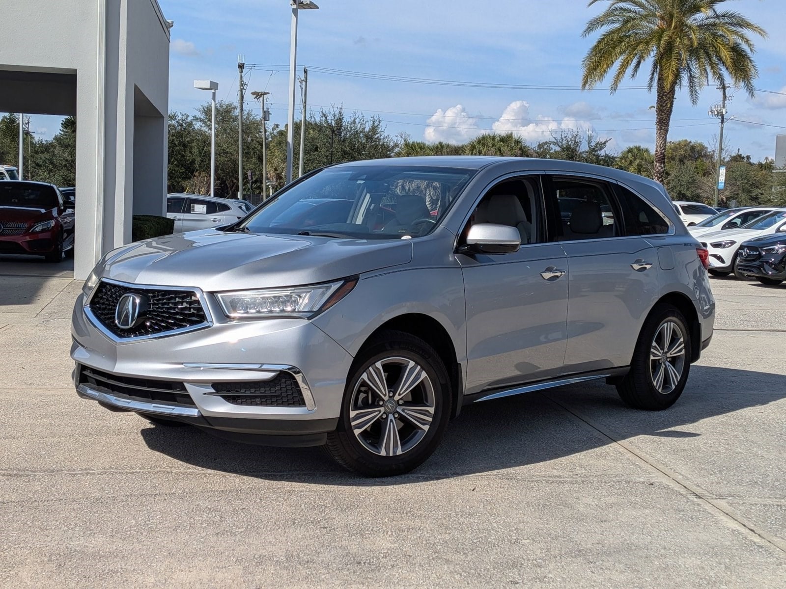 2019 Acura MDX Base's photo