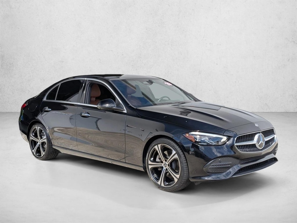 Used 2023 Mercedes-Benz C-Class C300 Sedan