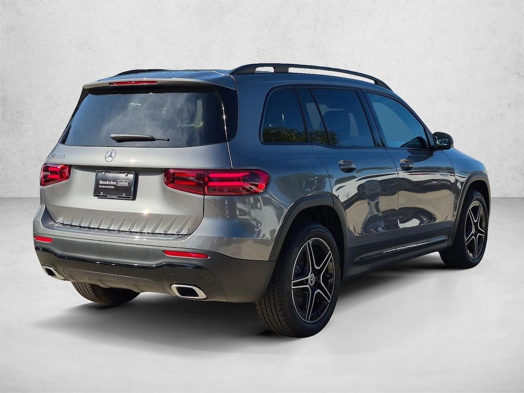 New 2026 Mercedes-Benz GLB 250 GLB 250 SUV SUV
