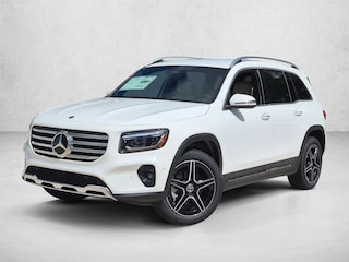 2026 Mercedes-Benz GLB 250