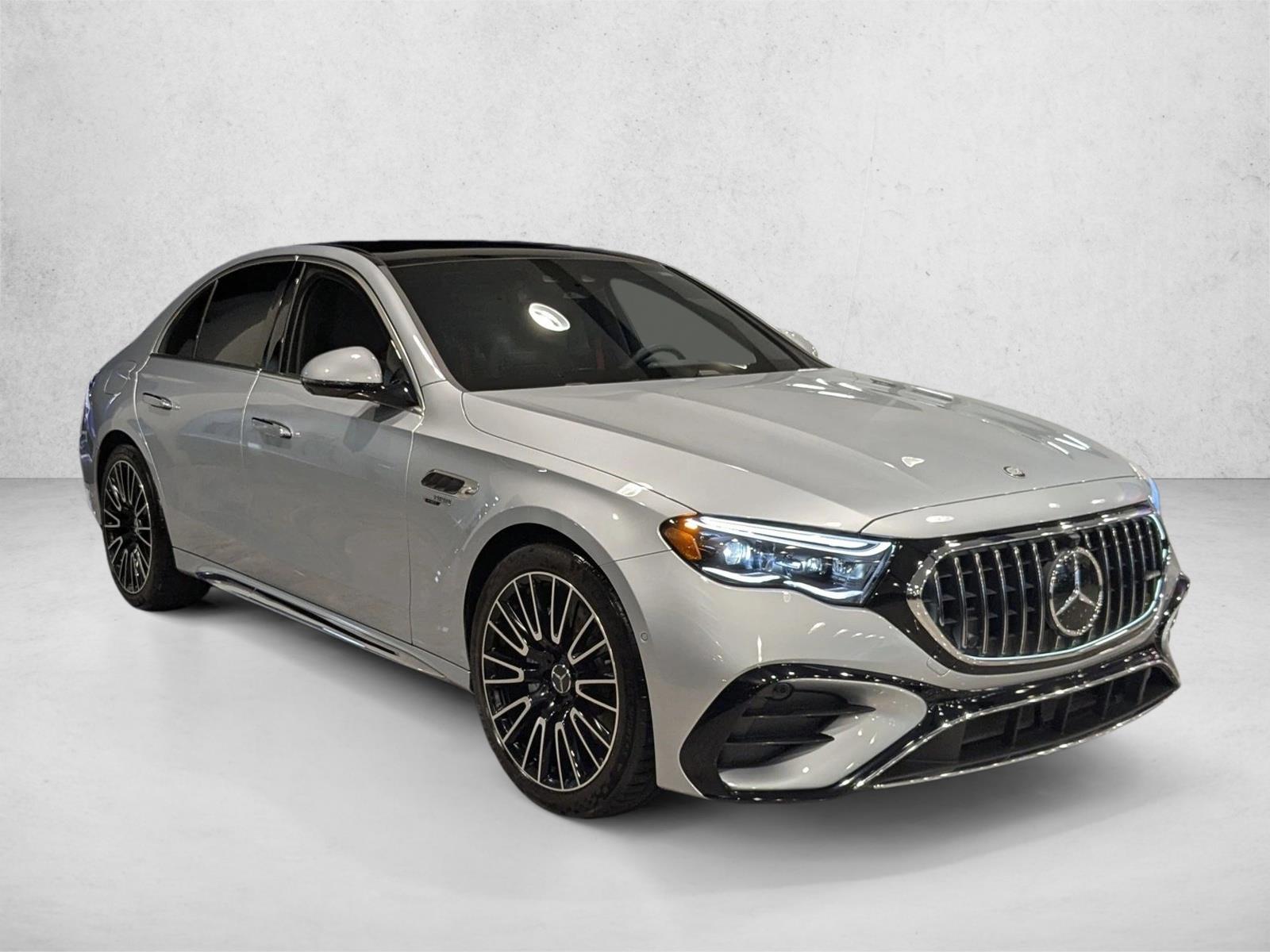 2025 Mercedes Benz E AMG 53 photo 2