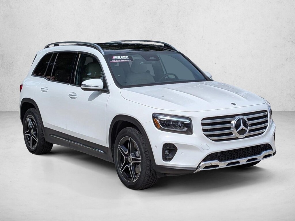 Certified 2026 Mercedes-Benz GLB GLB 250 SUV SUV