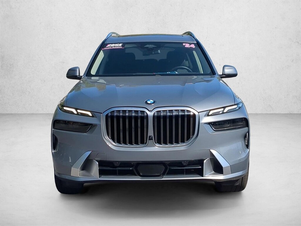 Used 2024 BMW X7 xDrive40i SUV