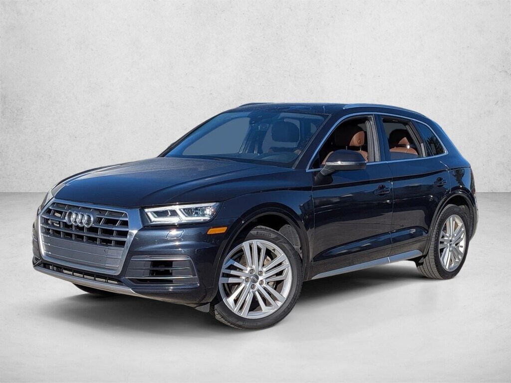 Used 2019 Audi Q5 2.0T Premium SUV