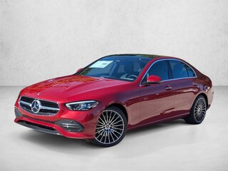 2026 Mercedes-Benz C-Class