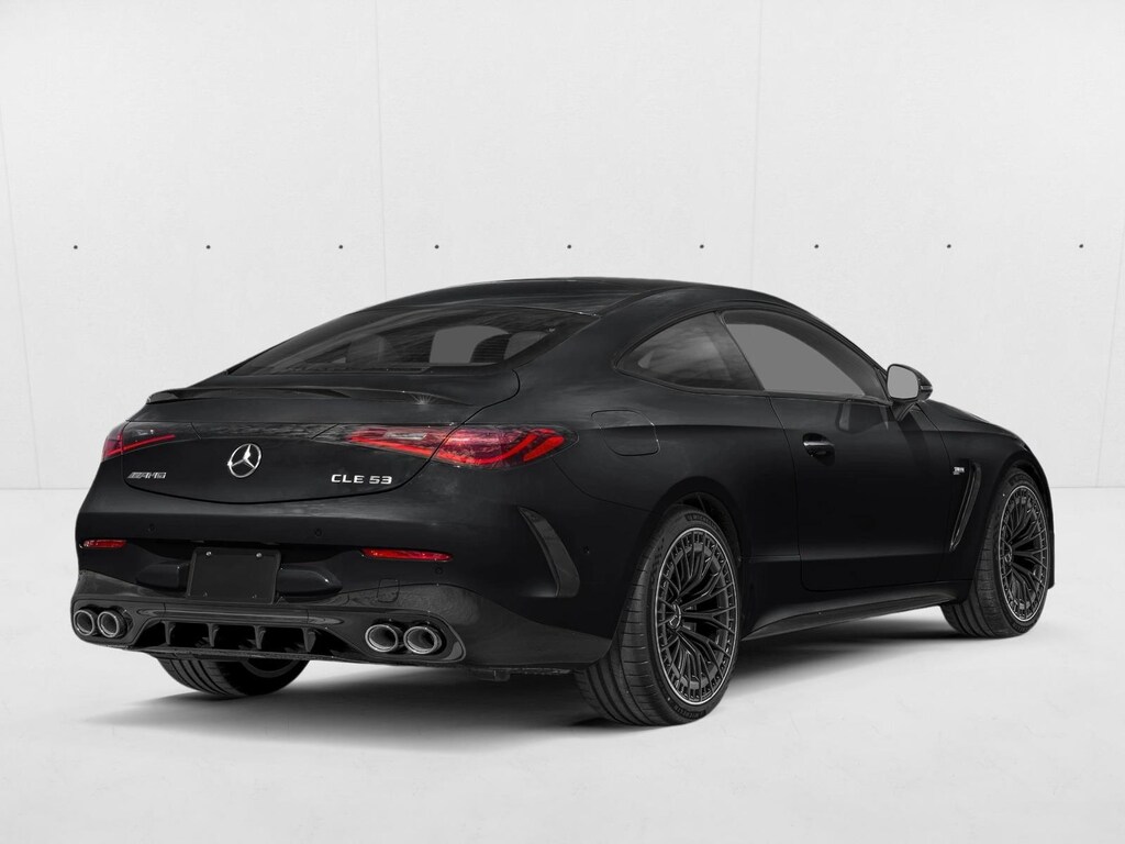 New 2027 Mercedes-Benz CLE AMG ® CLE 53 4MATIC+ ® Coupe 2dr Car