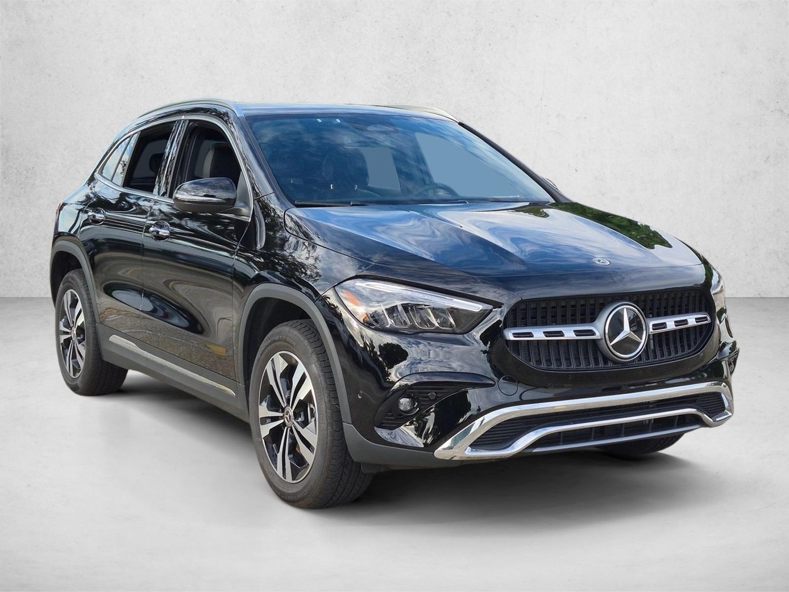 Certified 2026 Mercedes-Benz GLA GLA 250 SUV SUV