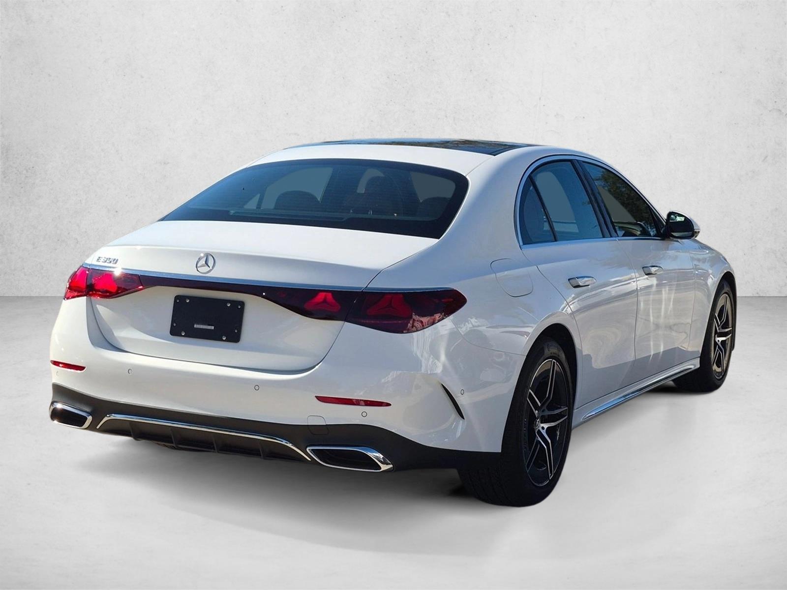 2027 Mercedes-Benz E-Class