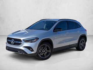 2026 Mercedes-Benz GLA
