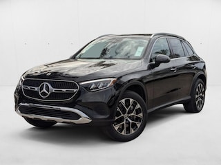 2025 Mercedes-Benz GLC 350e 4MATIC SUV
