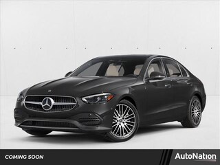 2026 Mercedes-Benz C-Class