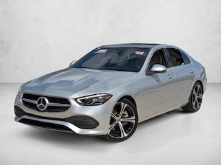 2025 Mercedes-Benz C-Class