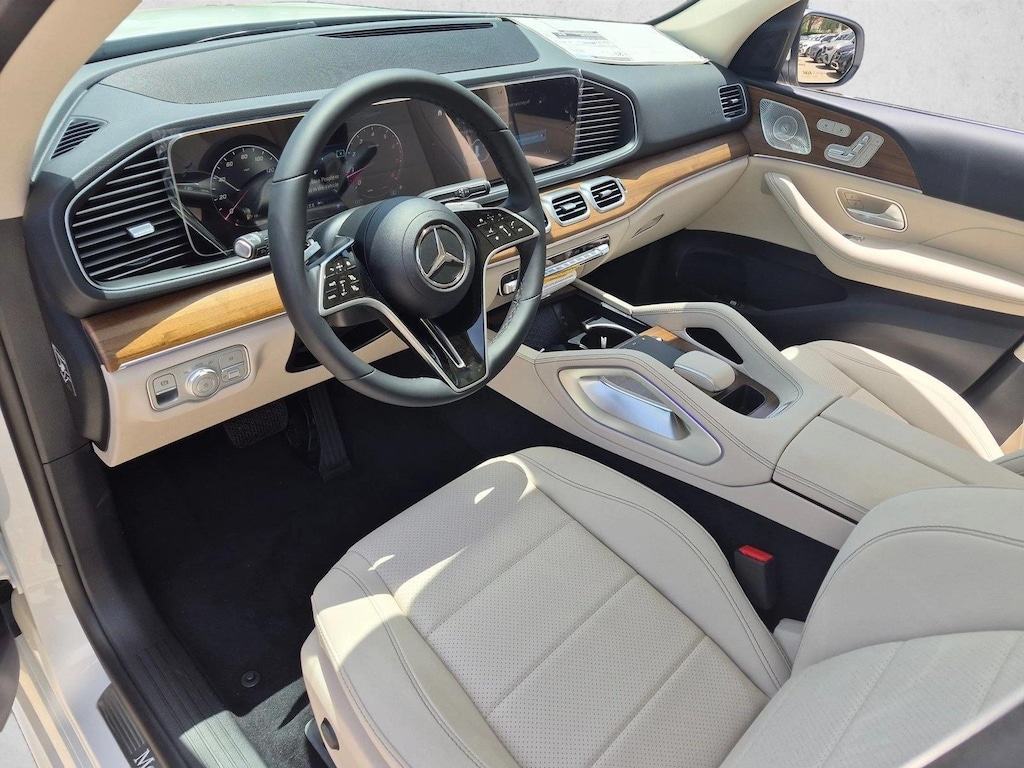 New 2026 Mercedes-Benz GLE 450 GLE 450 4MATIC ® SUV SUV