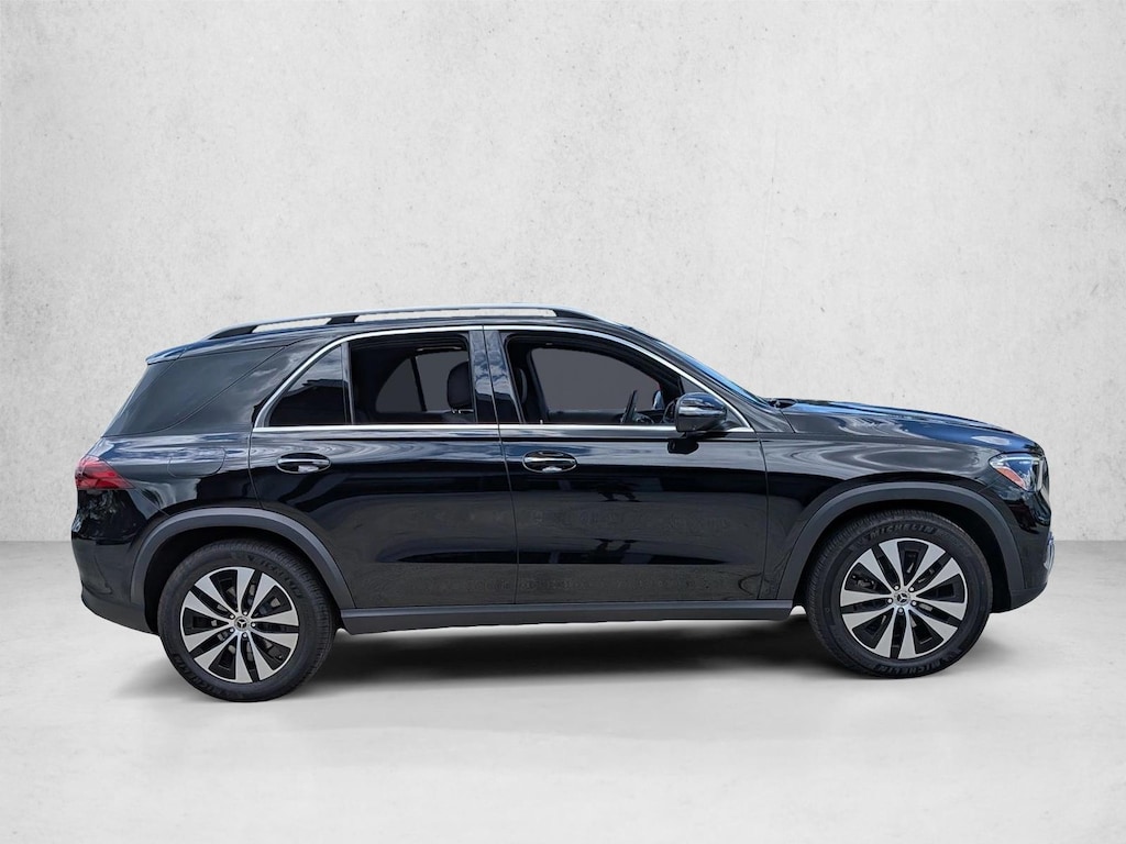 Certified 2026 Mercedes-Benz GLE GLE 350 SUV SUV