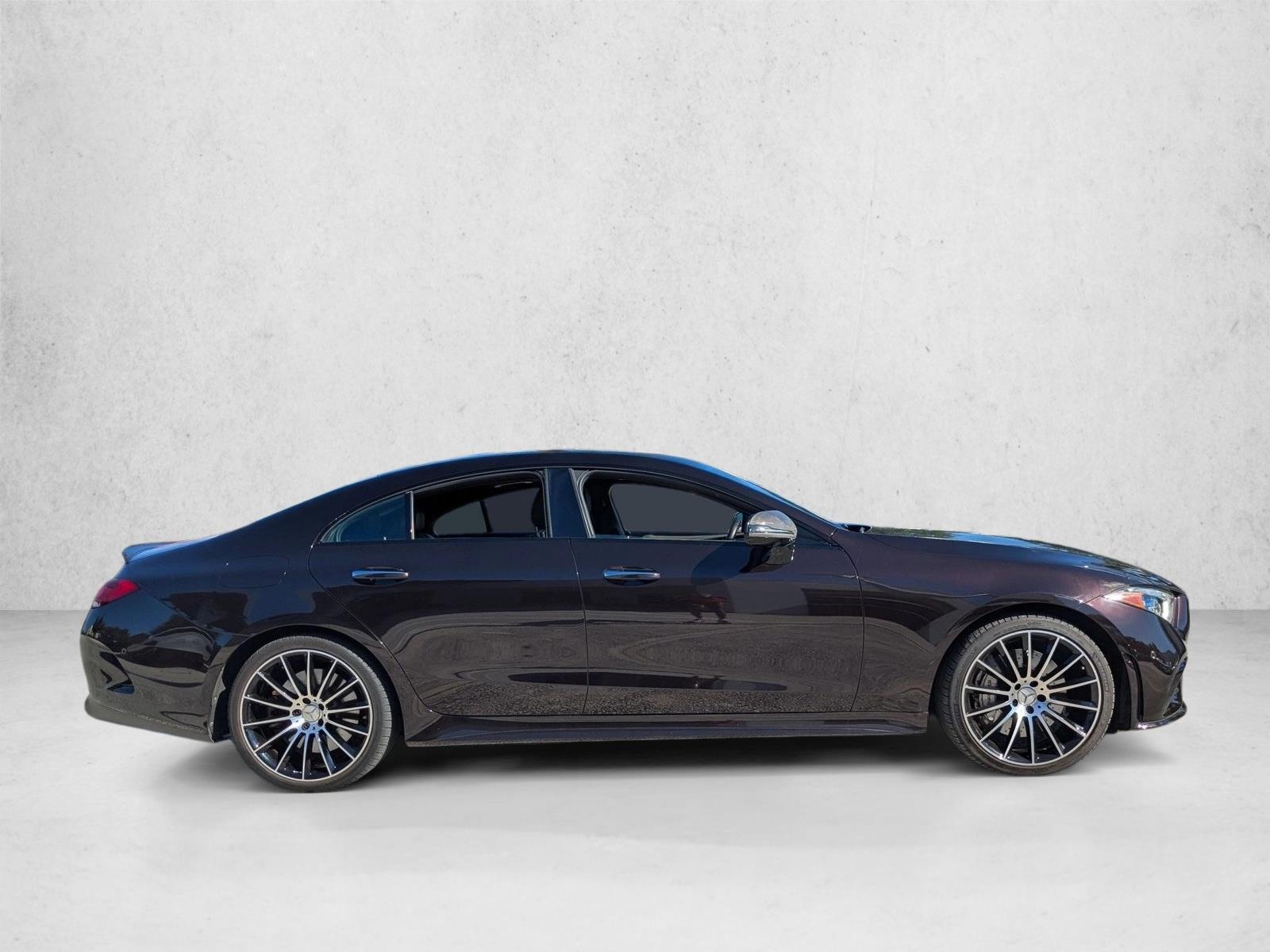 2019 Mercedes Benz CLS AMG 53 photo 3