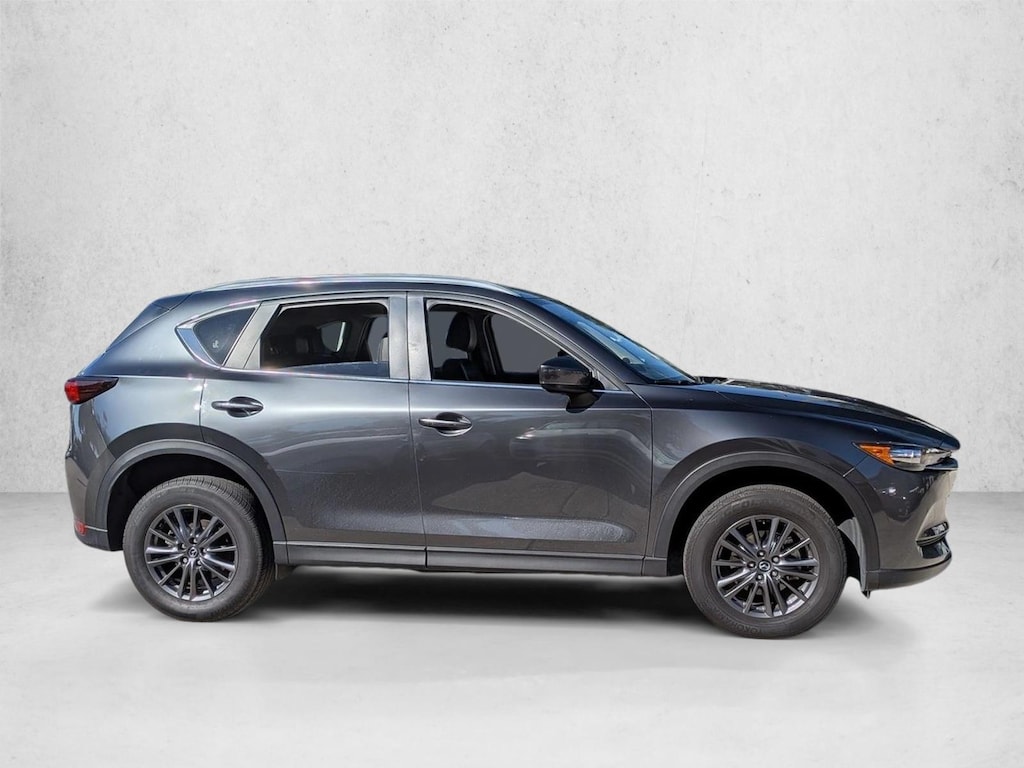 Used 2021 Mazda CX-5 Touring SUV