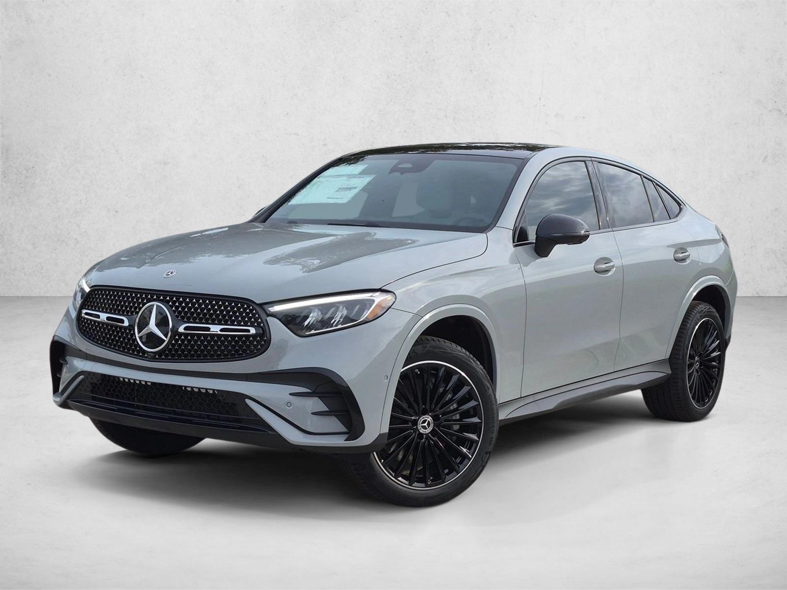 2027 Mercedes-Benz GLC 300