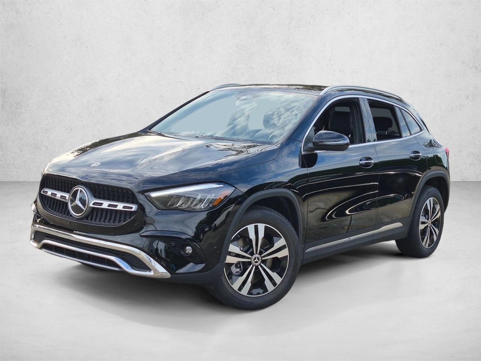 2026 Mercedes-Benz GLA 250