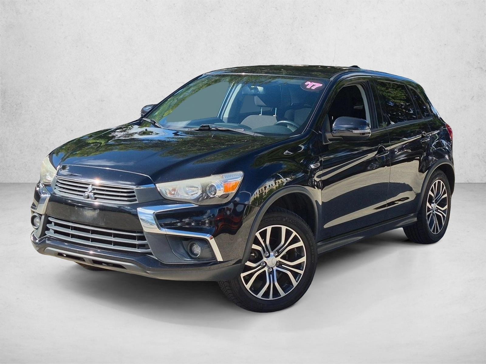 2017 Mitsubishi Outlander Sport