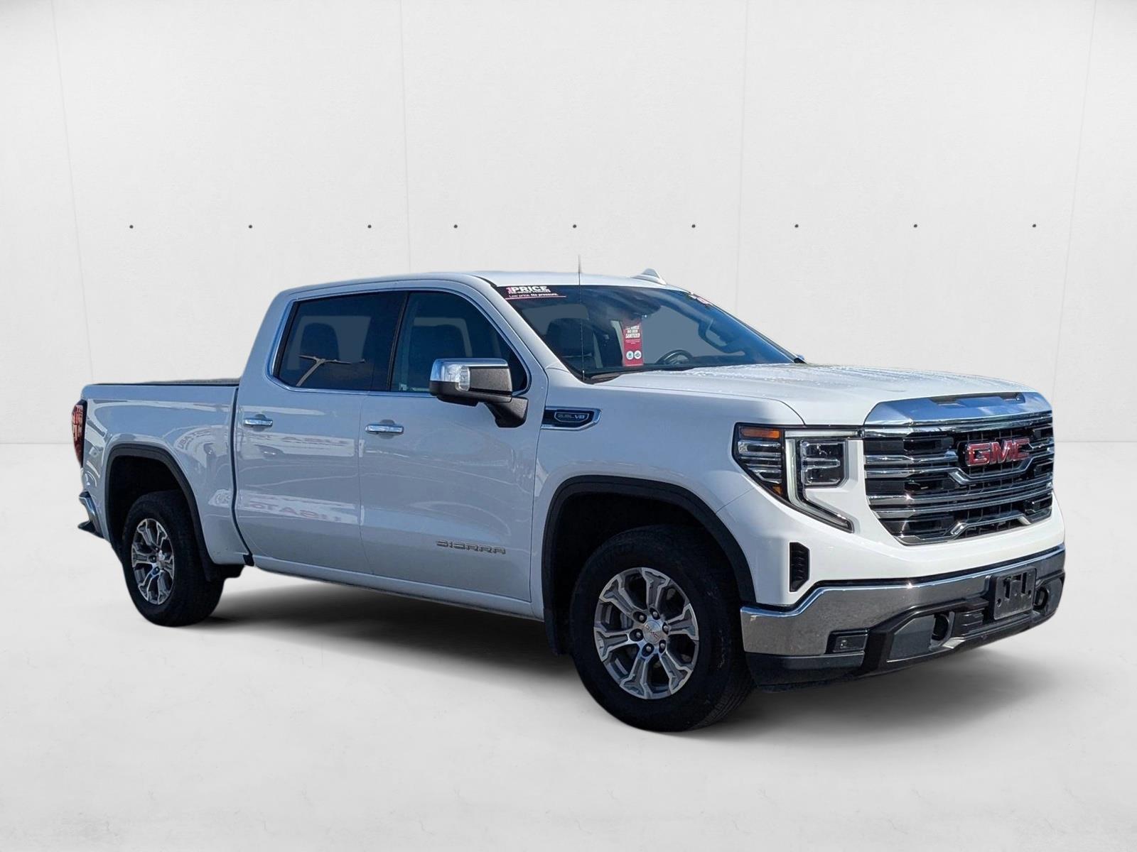 2024 Gmc Sierra 1500 SLT photo 3