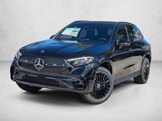 2026 Mercedes-Benz GLC 300