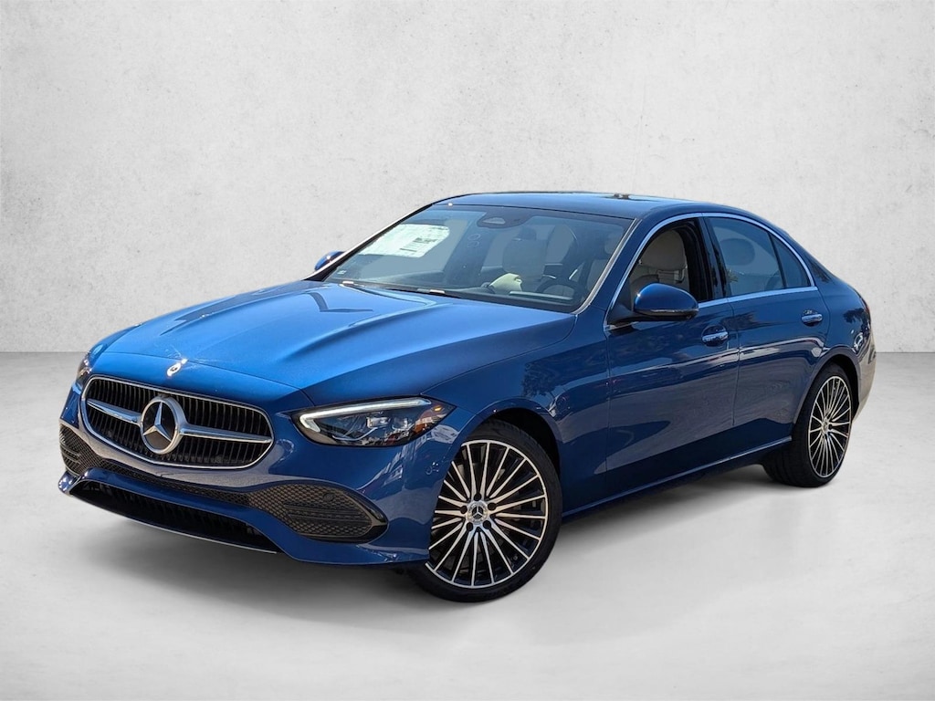 New 2026 Mercedes-Benz C 300 C 300 Sedan Sedan