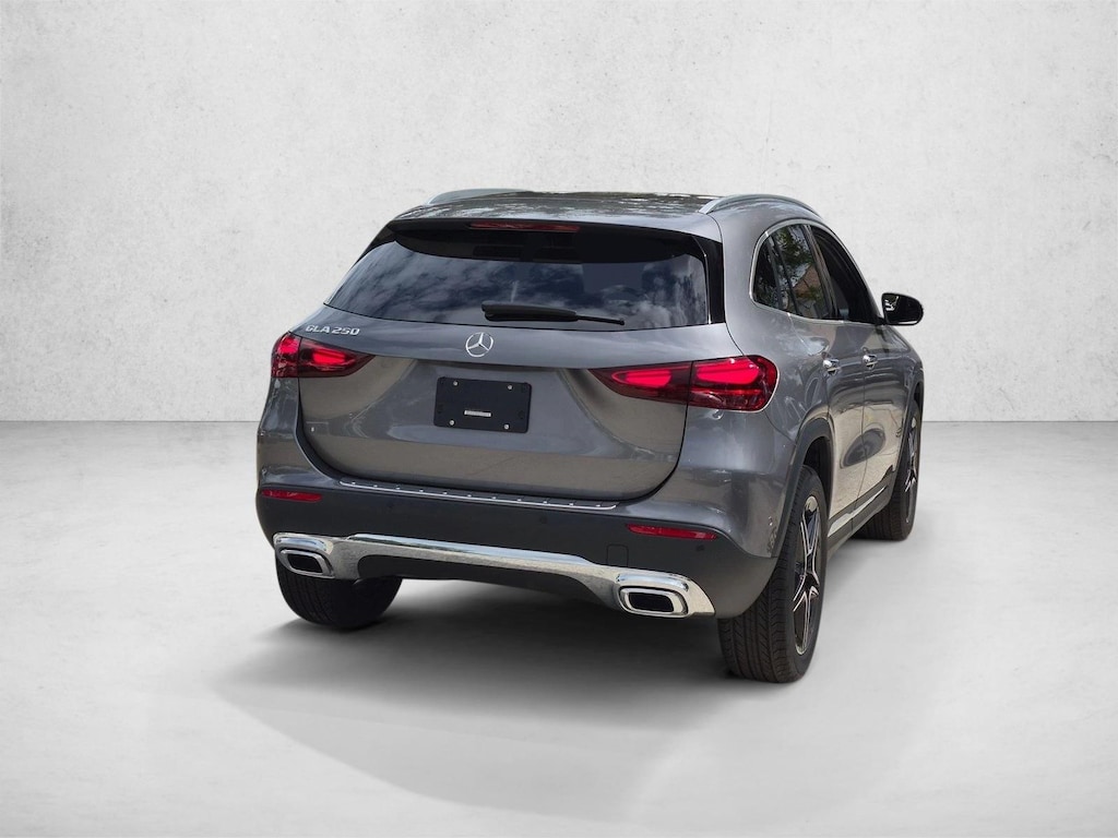 New 2026 Mercedes-Benz GLA 250 GLA 250 SUV SUV