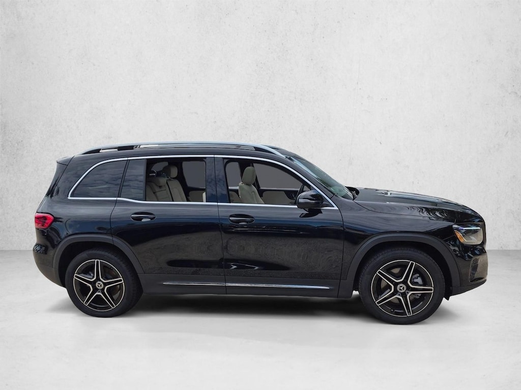 Certified 2026 Mercedes-Benz GLB GLB 250 SUV SUV