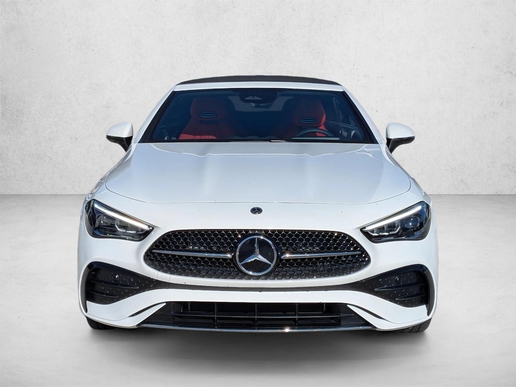 Certified 2024 Mercedes-Benz CLE 4MATIC Convertible