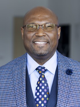 Staff member Victor Miller from ID_80b7b3cb3e6b