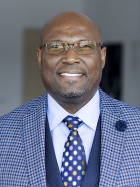 Staff member Victor Miller from ID_80b7b3cb3e6b