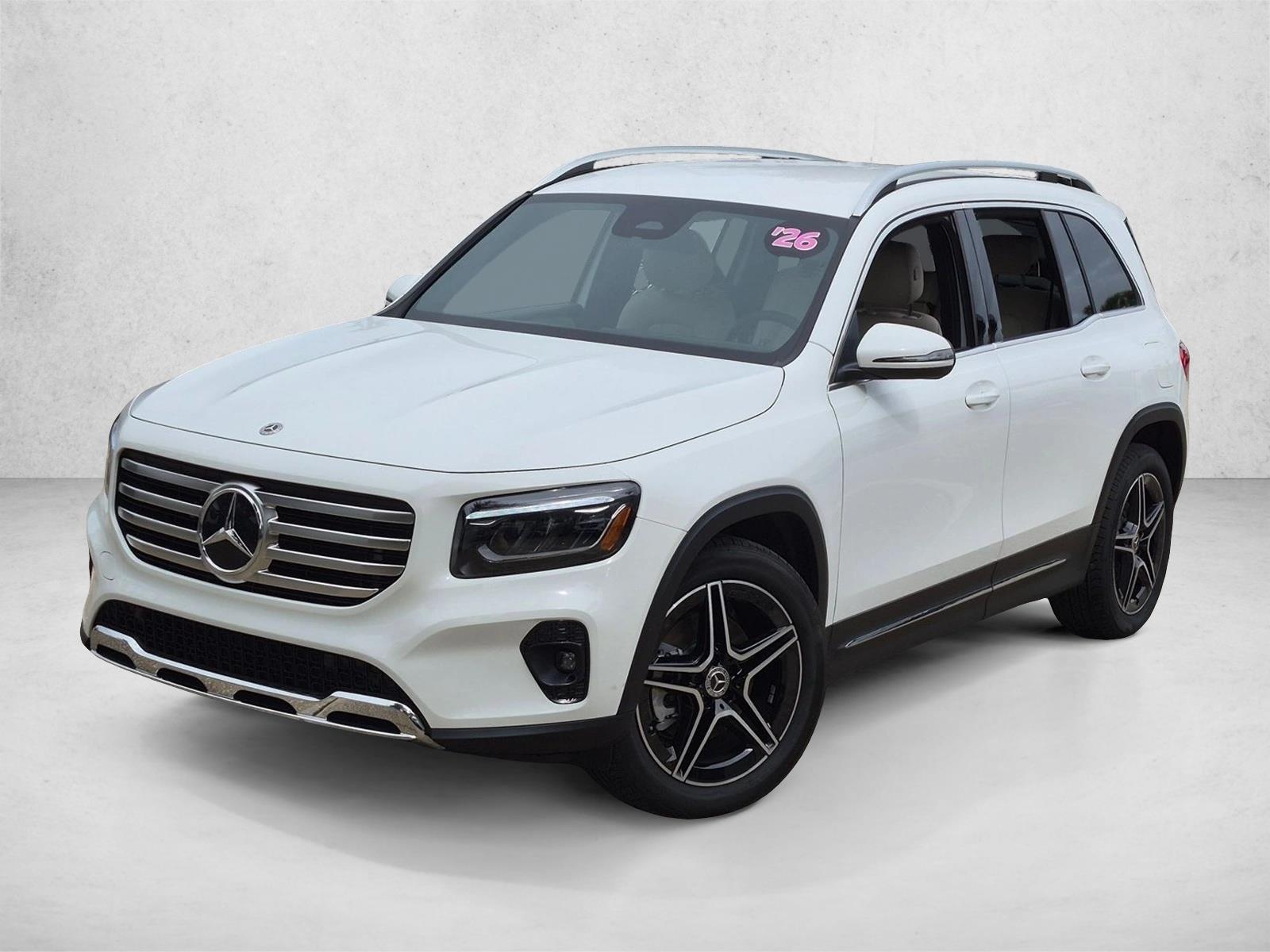 2026 Mercedes-Benz GLB