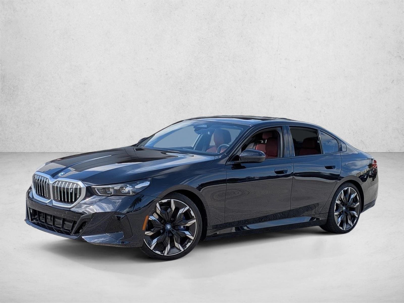2024 BMW i5 eDrive40's photo