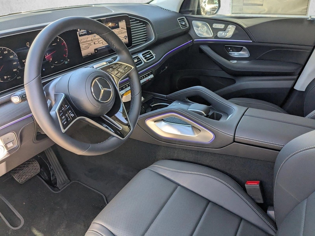 New 2026 Mercedes-Benz GLE 450 GLE 450 4MATIC ® SUV SUV
