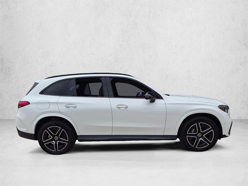 Certified 2024 Mercedes-Benz GLC SUV