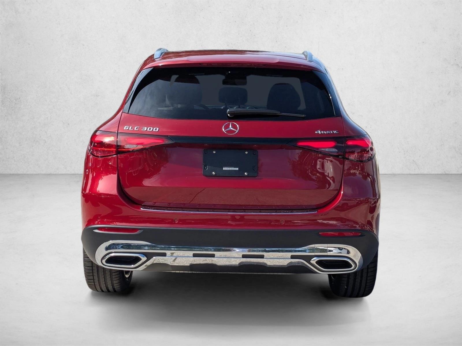 2026 Mercedes-Benz GLC Base - Photo 8