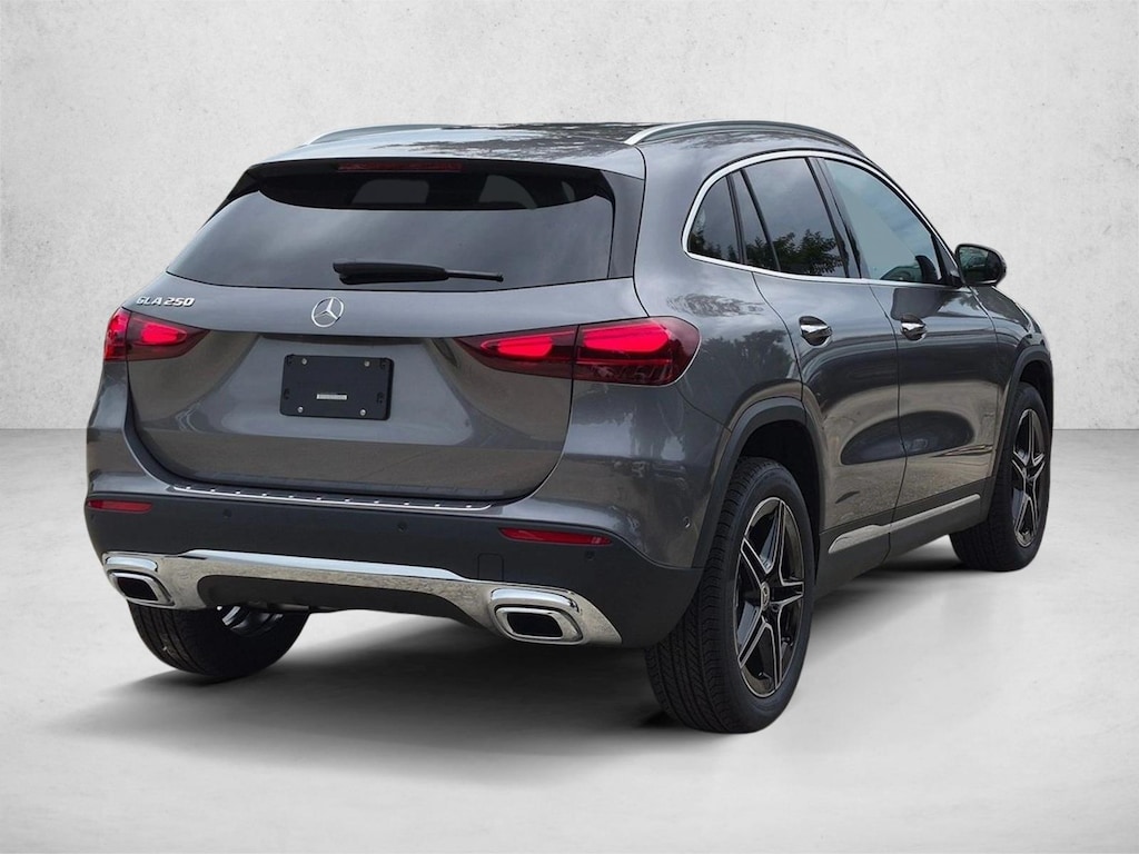 New 2026 Mercedes-Benz GLA 250 GLA 250 SUV SUV