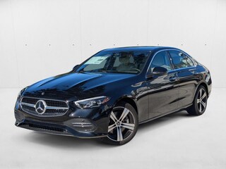 2025 Mercedes-Benz C-Class