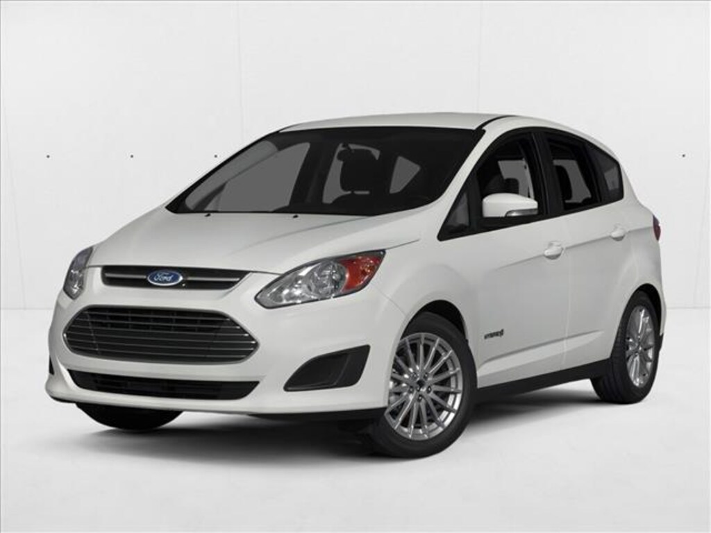 Used 2013 Ford C-Max Hybrid SEL Hatchback