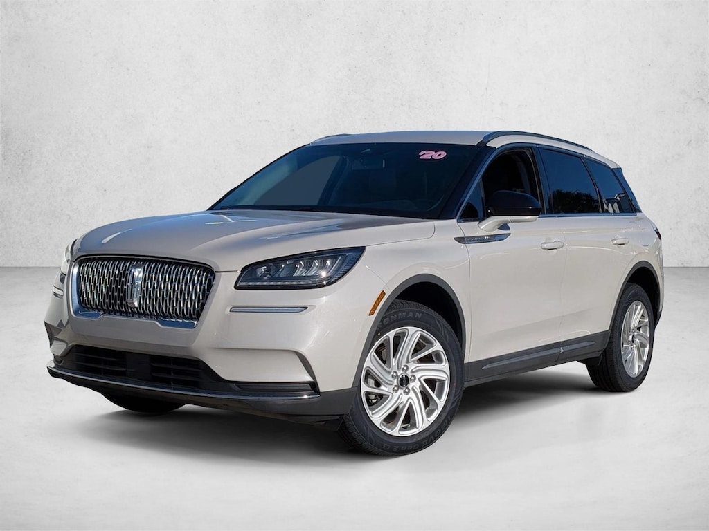 Used 2020 Lincoln Corsair Standard SUV