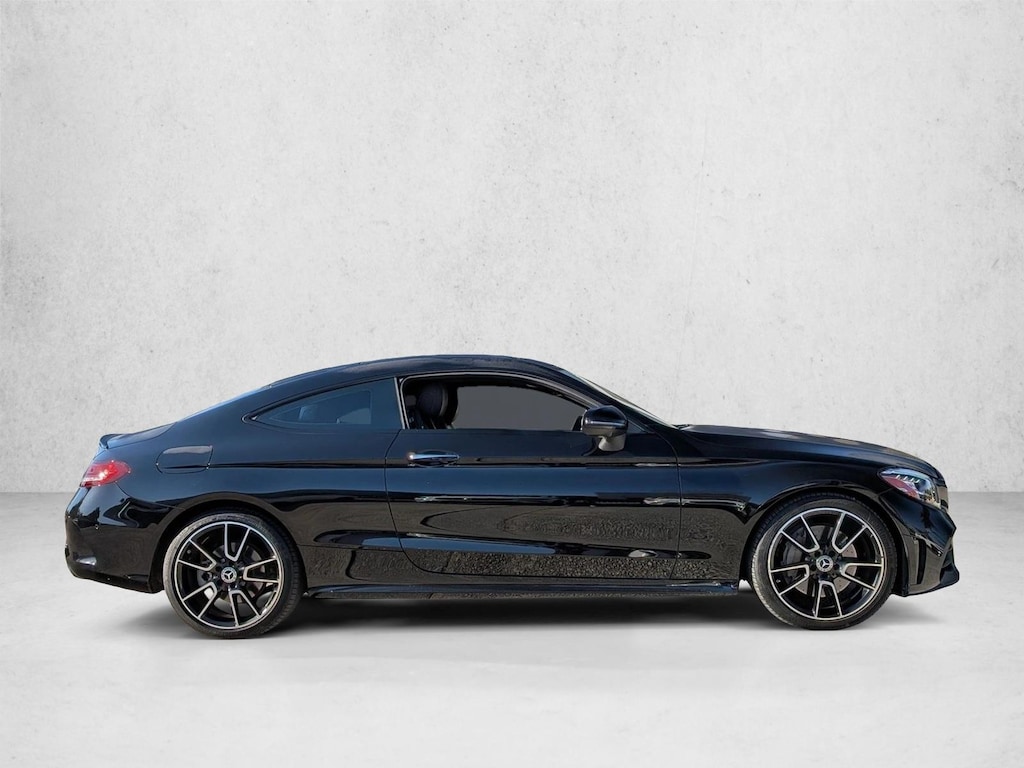 Certified 2023 Mercedes-Benz C-Class C300 Coupe
