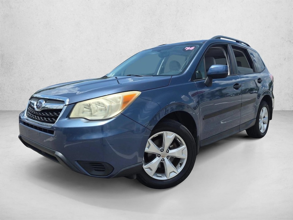 Used 2014 Subaru Forester 2.5i Premium SUV